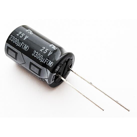 Capacitors components