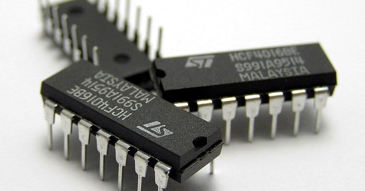 Integrated Circuits components