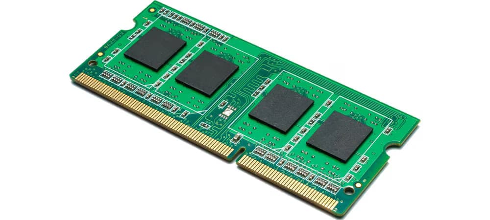 Memory Devices components
