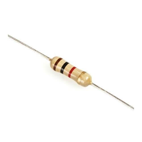Resistors components