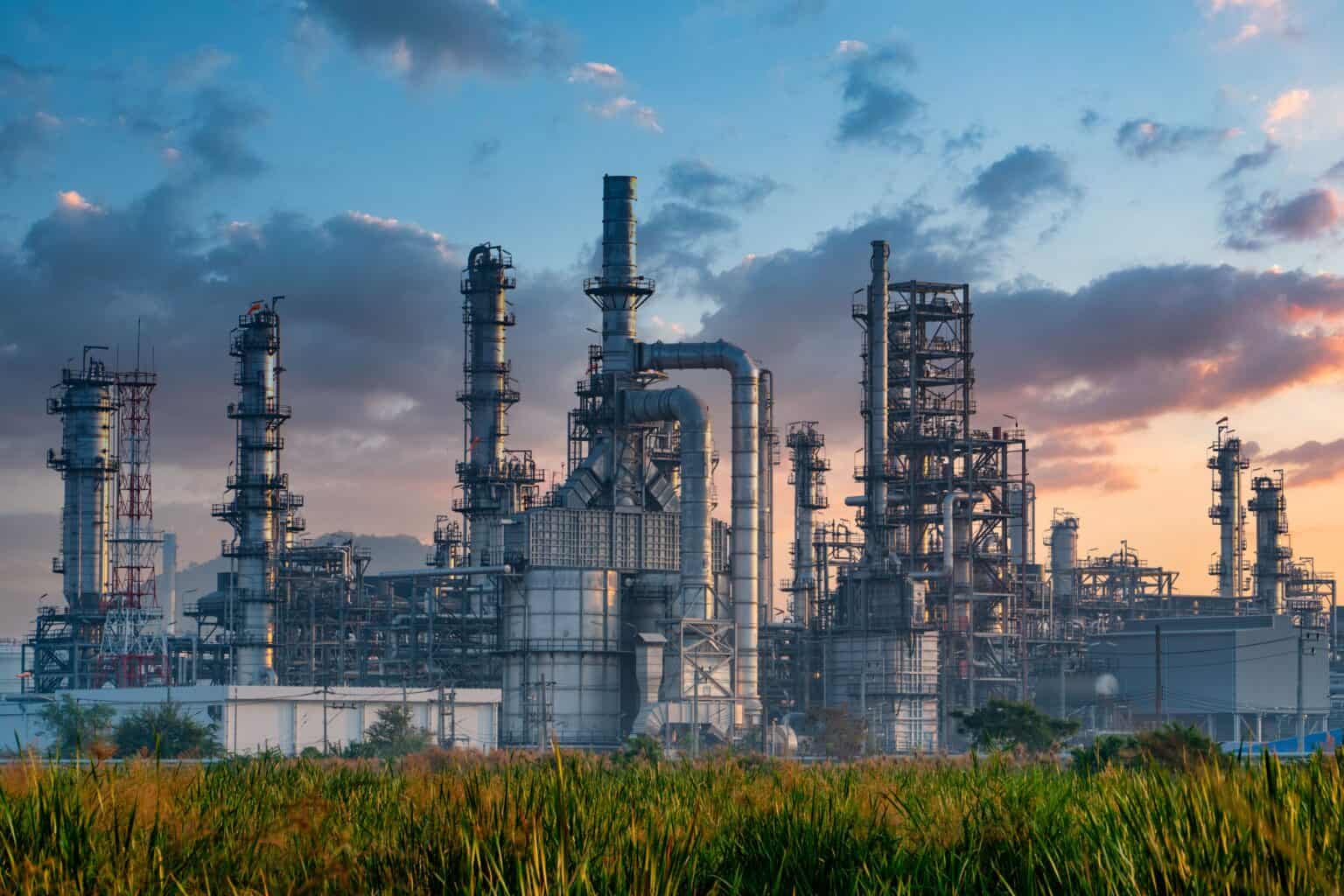 Heavy Industries industry