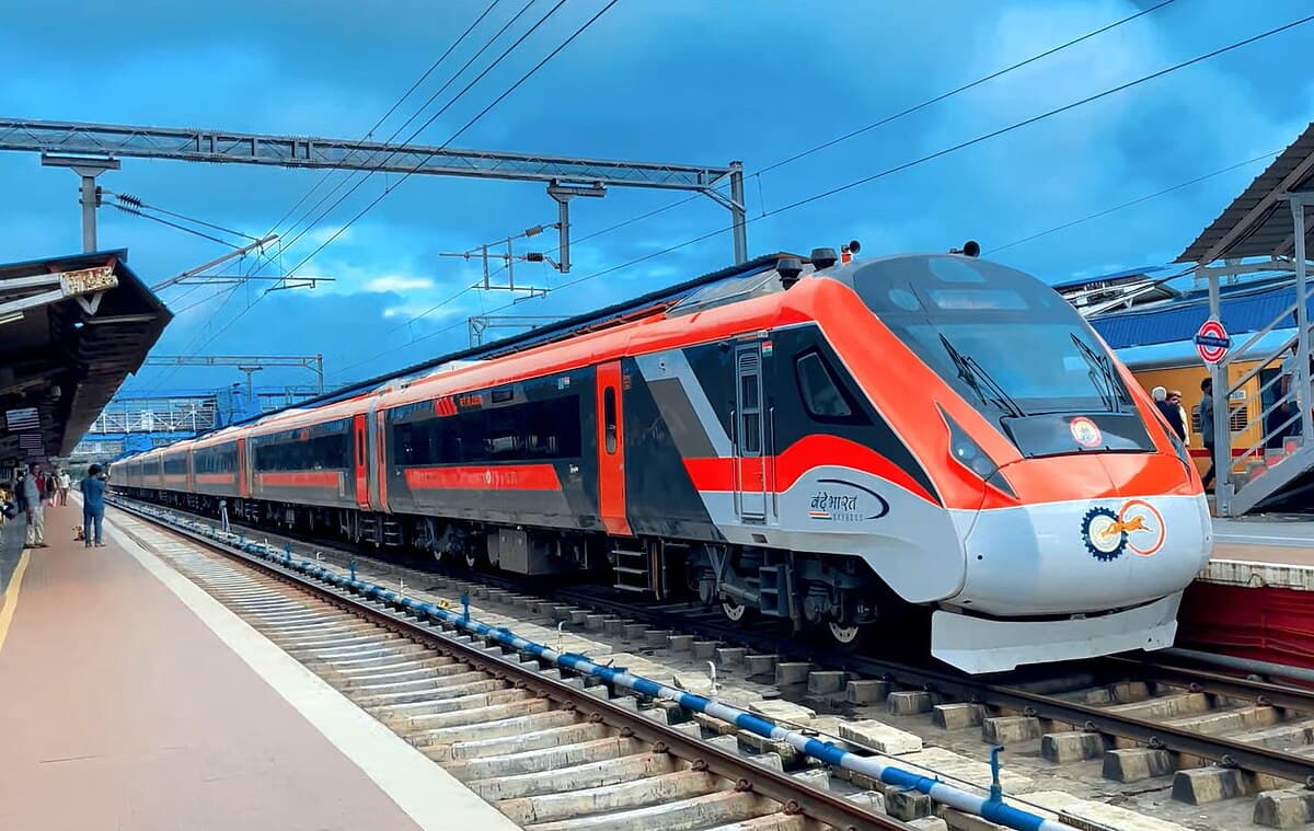 Railways industry
