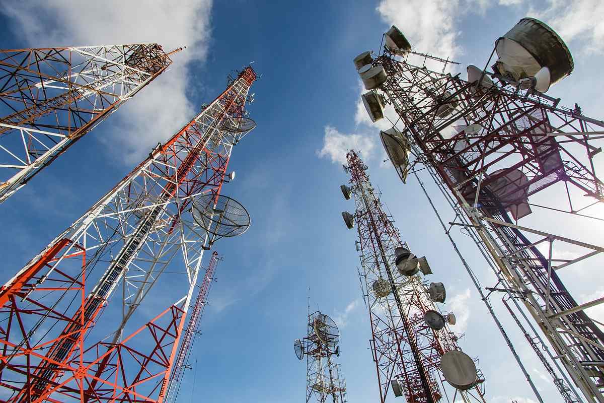 Telecom industry